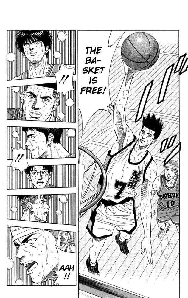 Slam Dunk Chapter 176 3